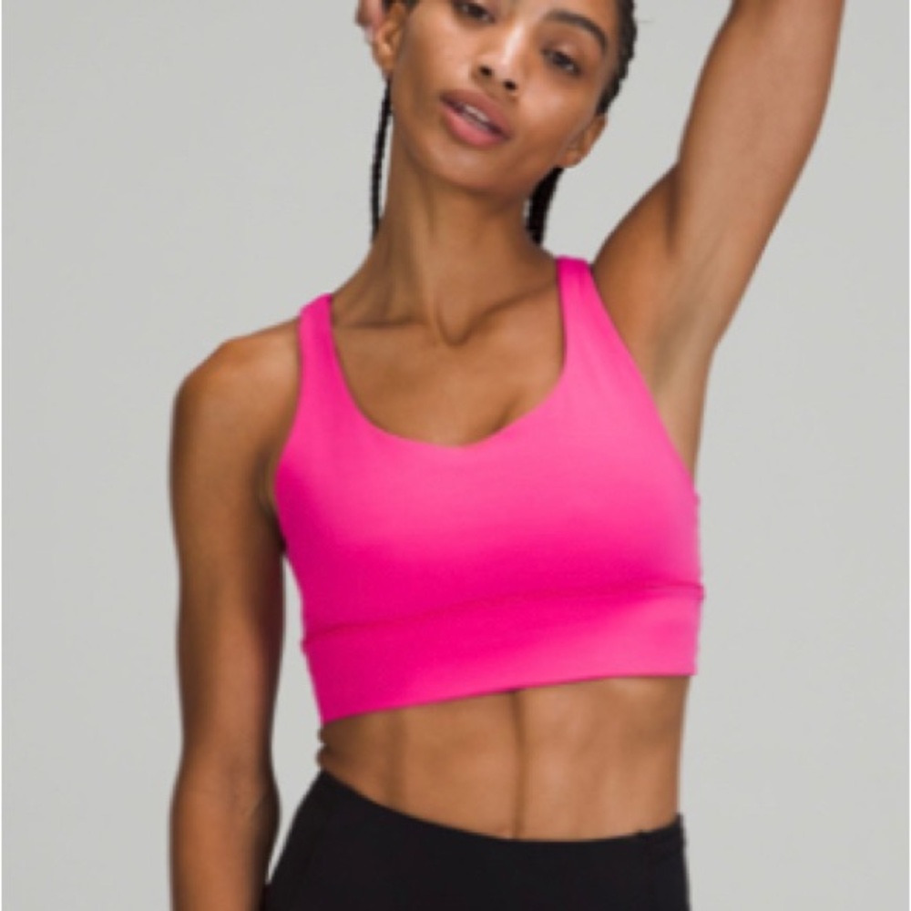 Lululemon NWOT Longline Bra Size 6